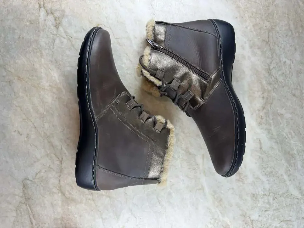 Clarks cozy cora
